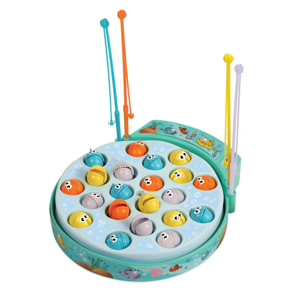 Ambassador - The Fishing Game | 21 Fish