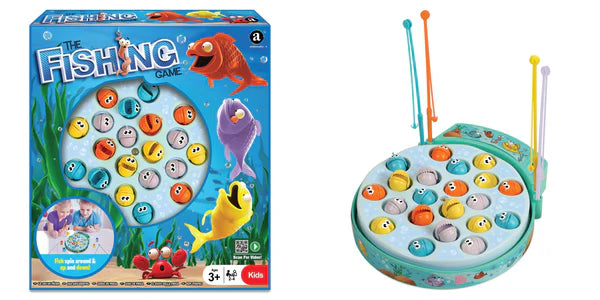 Ambassador - The Fishing Game | 21 Fish