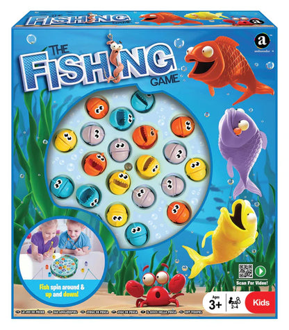 Ambassador - The Fishing Game | 21 Fish