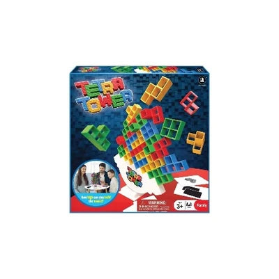 Ambassador – Tetra Tower Balancing Game