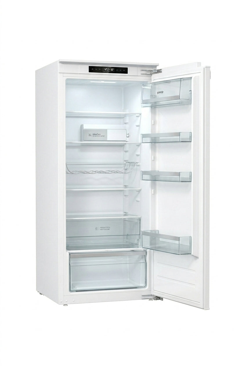 Gorenje 300L Built-In Integrated Refrigerator with Inverter Compressor ConnectLife WiFi White – RI517E62WF