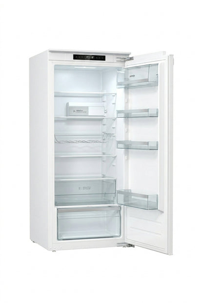 Gorenje 300L Built-In Integrated Refrigerator with Inverter Compressor ConnectLife WiFi White – RI517E62WF