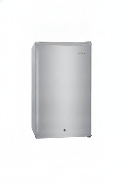 SHARP Mini Refrigerator 90 Liter Single Door A+ Silver – SJ-K135XJ-SL2