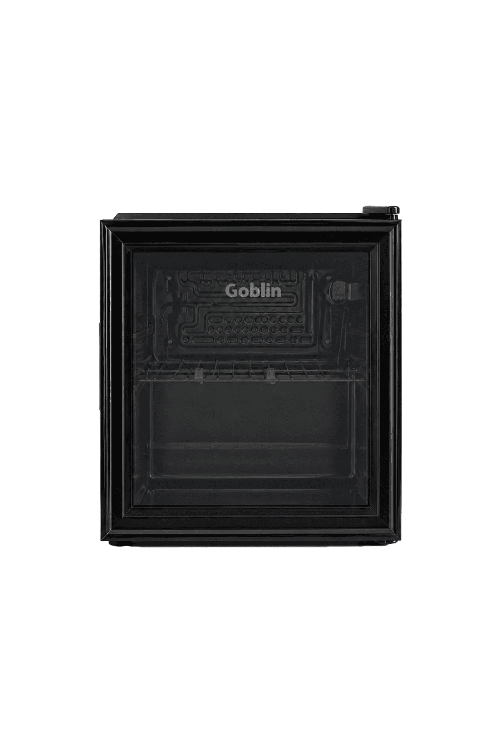 Goblin Mini Refrigerator 52 Liter Single Door Black – GOB-52G-BK