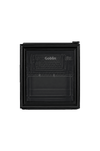 Goblin Mini Refrigerator 52 Liter Single Door Black – GOB-52G-BK