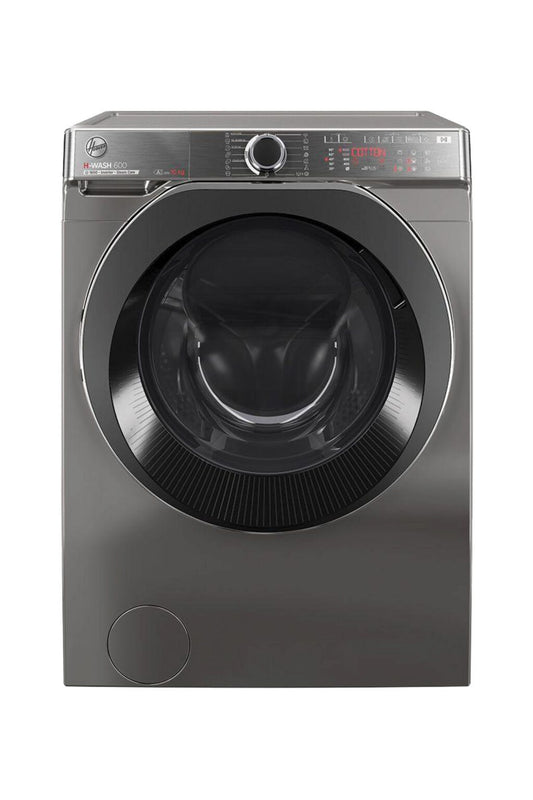 Hoover Washer Dryer 10KG+ 6KG 1600RPM Inverter Dark Silver