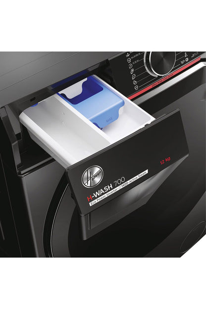 Hoover Washer Dryer 10KG+ 6KG 1600RPM Inverter Dark Silver