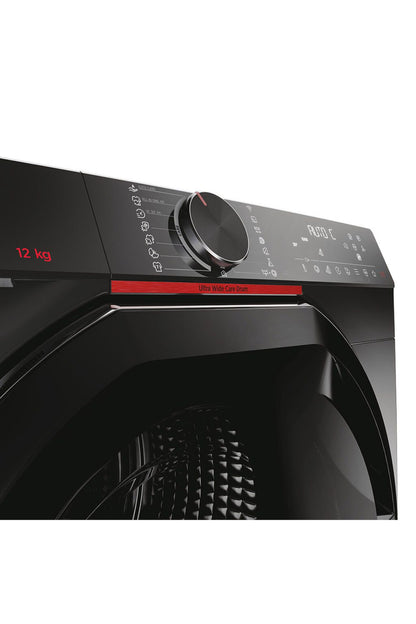 Hoover Washer Dryer 10KG+ 6KG 1600RPM Inverter Dark Silver