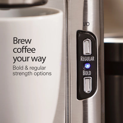 HB THE SCOOP SINGLE - SERVE COFFEE MAKER (49981-SAU)