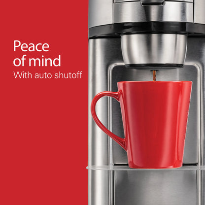 HB THE SCOOP SINGLE - SERVE COFFEE MAKER (49981-SAU)