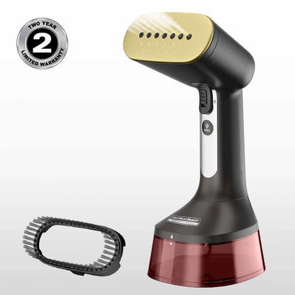 Hamilton Beach Professional Handheld Garment Steamer