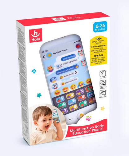 HOLA – Multifunction Early Education Phone