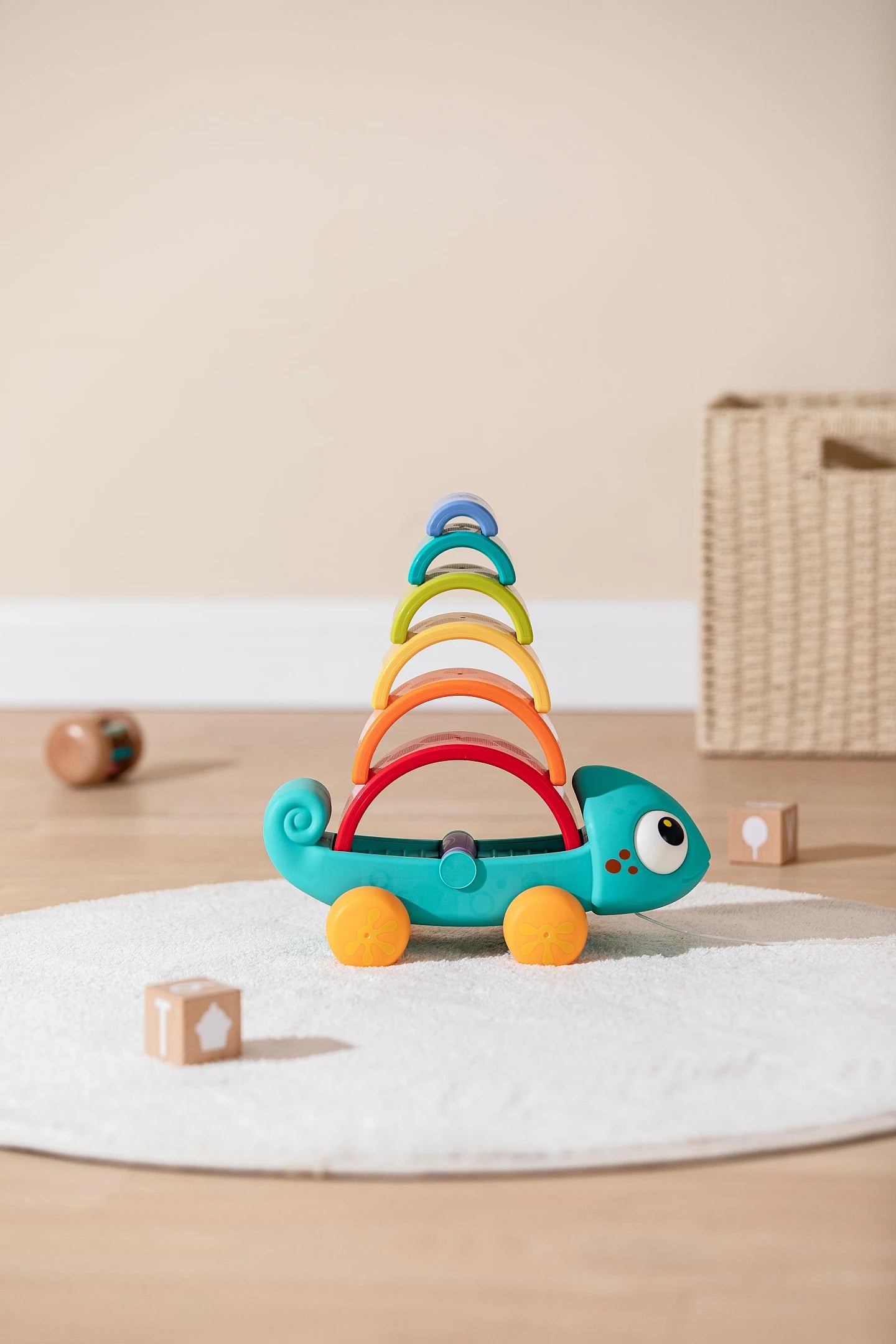 Rainbow Chameleon