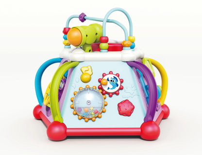 HOLA – 15-in-1 Discover Activity Cube