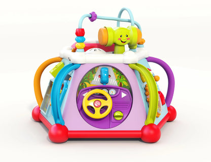 HOLA – 15-in-1 Discover Activity Cube