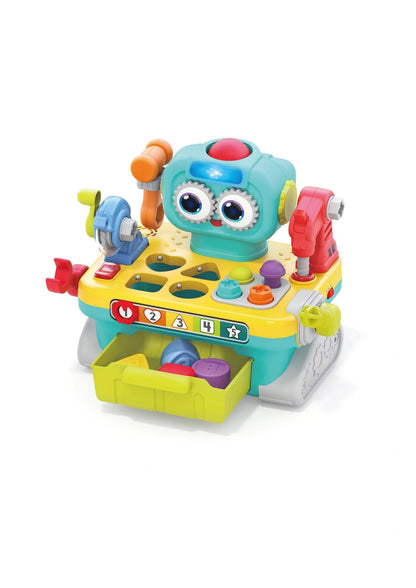 HOLA – 9-in-1 Robot Workbench