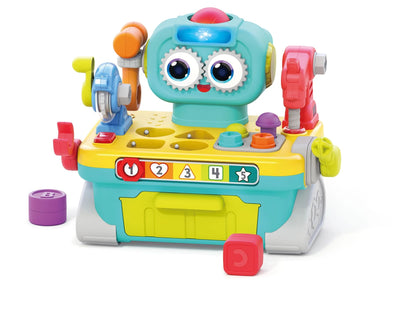 HOLA – 9-in-1 Robot Workbench