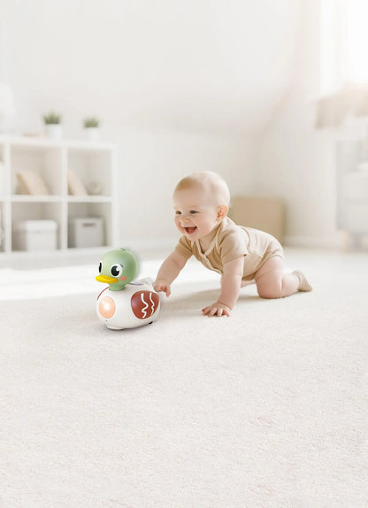 Crawl Learning & Soothing Duck