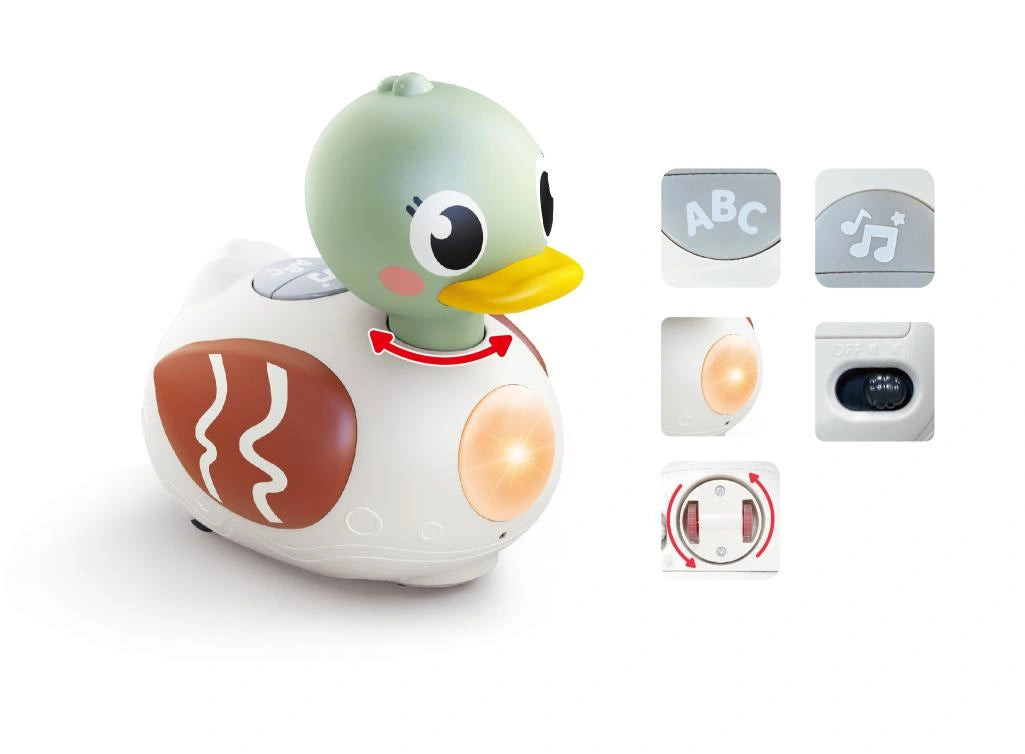 Crawl Learning & Soothing Duck