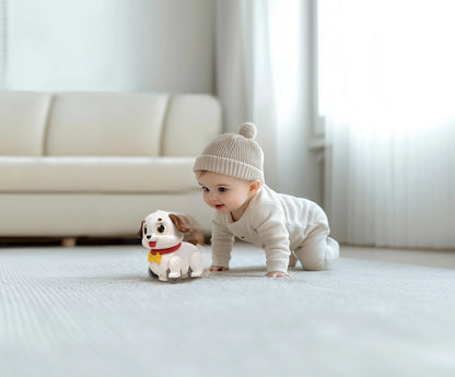 Crawl & Pull AlongLearning Puppy