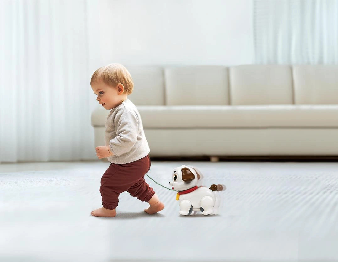 Crawl & Pull AlongLearning Puppy