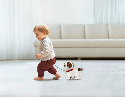 Crawl & Pull AlongLearning Puppy