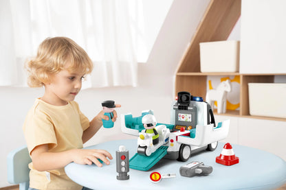 HOLA – Early Learning Police Car