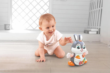 HOLA – Dancing Bunny