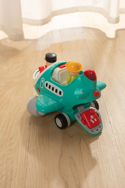 HOLA – Remote-Controlled Airplane