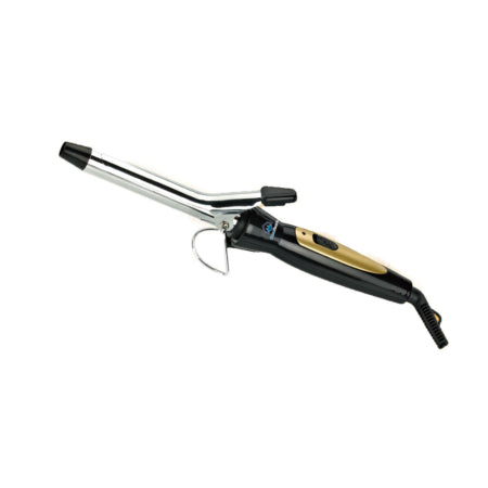 HOME ELECTRIC Hair Curlier 25W - Black HF-7001