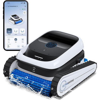 EcoVacs Ultramarine P1 Smart Robot Pool Vaccum
