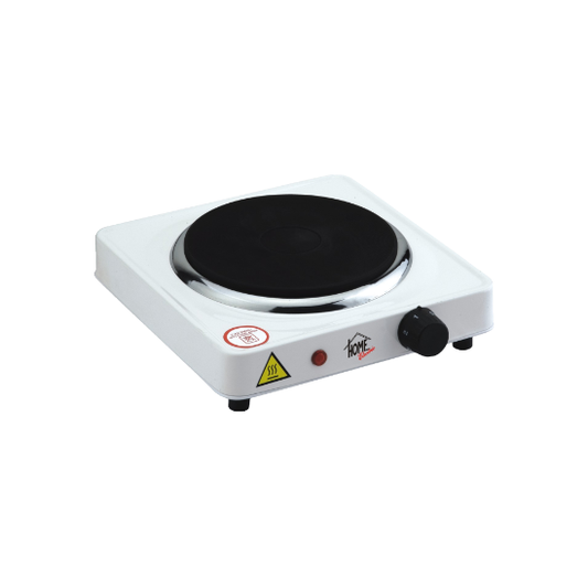 HOME ELECTRIC Hot Plate 1500W - White HP-1010