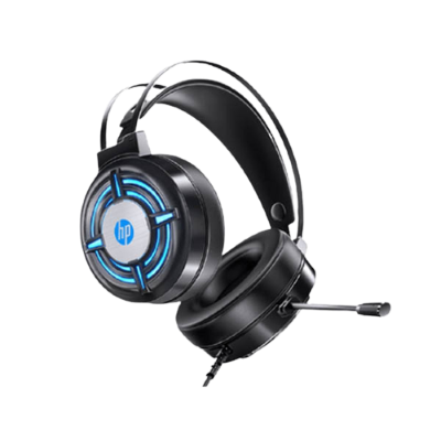 HP Gaming Headset with Mic Control USB 2 Pin H120G