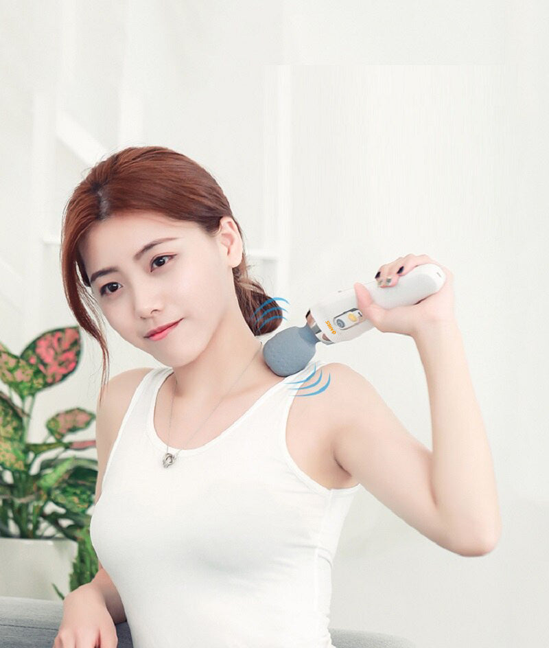 ARES uRabbit Wireless smart handheld massager - Mute