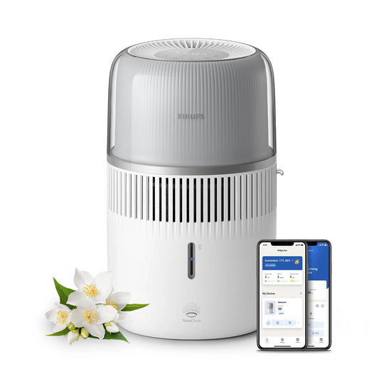 PHILIPS AIR HUMIDIFIER - 56m² - 3 SPEEDS