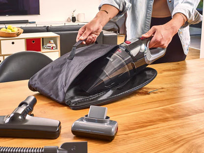 Severin 2-in-1 Dust and Wet Vacuum Cleaner