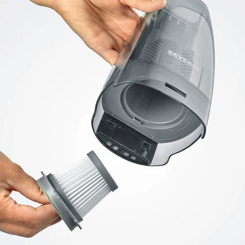 Severin 2-in-1 Dust and Wet Vacuum Cleaner