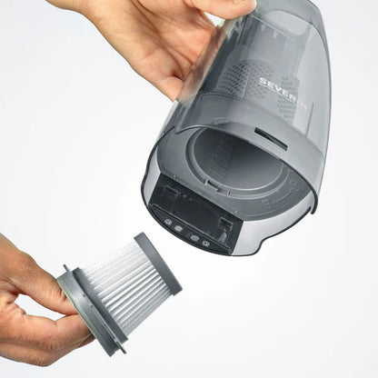 Severin 2-in-1 Dust and Wet Vacuum Cleaner
