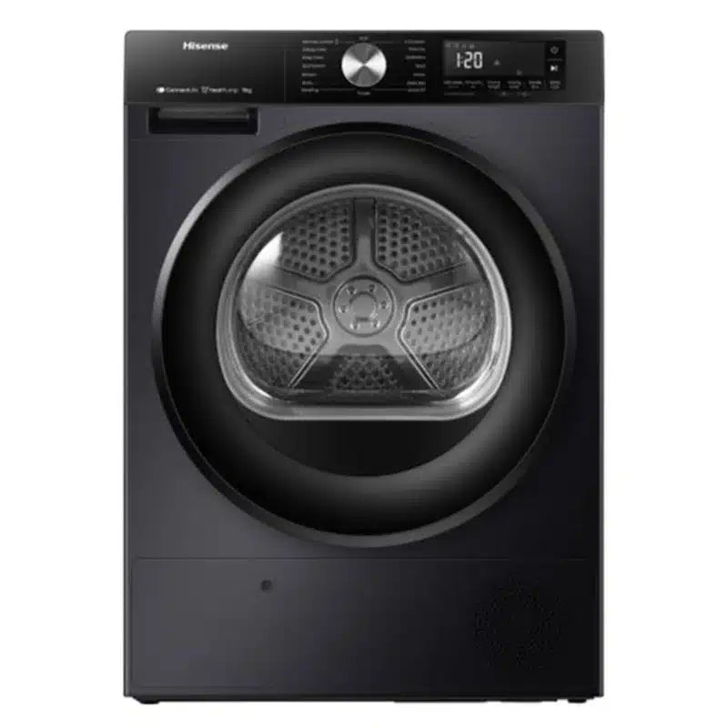 HISENSE DRYER - 9KG - A+++ (-21%)