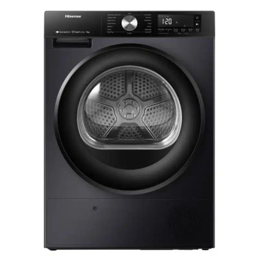 HISENSE DRYER - 9KG - A+++ (-21%)