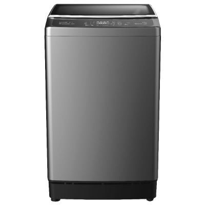 HISENSE Top Load Washing Machine 13 KG 8 Programs - Silver WTJA1302T