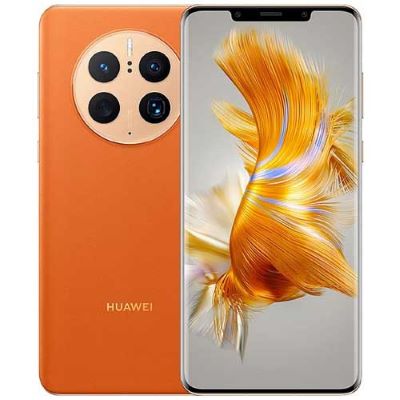 HUAWEI Mate 50 Pro 6.74" 8GB RAM 512GB – Orange