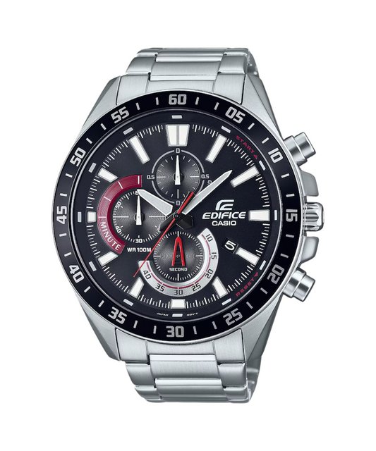 CASIO EDIFICE EFV-620D-1A4VUD MEN WATCH.