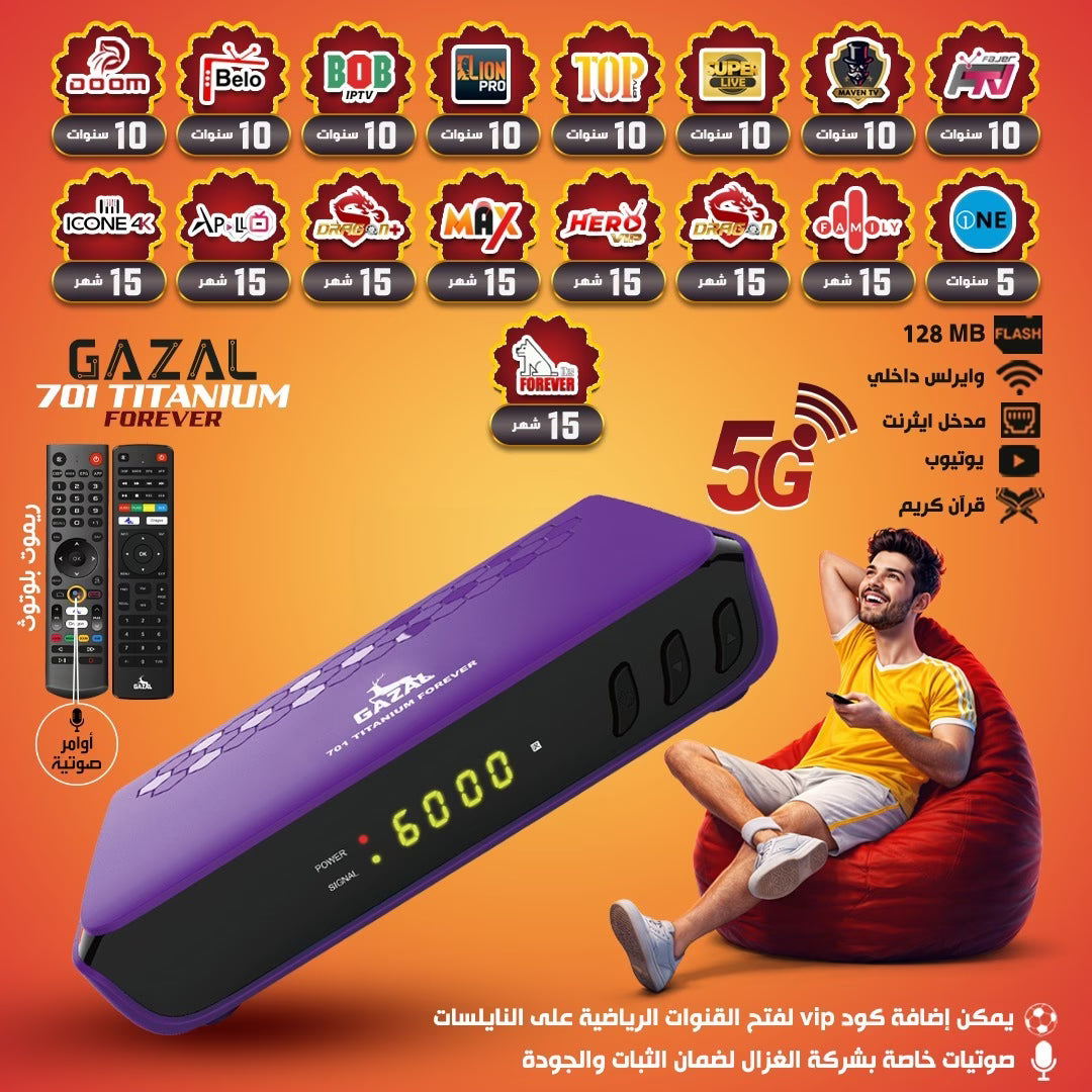 Toshiba 65-inch GOOGLE TV QLED & TGazal 701 Titanium Forever & Lenovo Tab