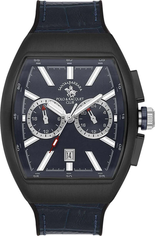 SANTA BARBARA POLO SB.1.10607-3 MEN WATCH