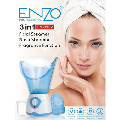 Enzo Facial Steamer 100W (EN-8102)