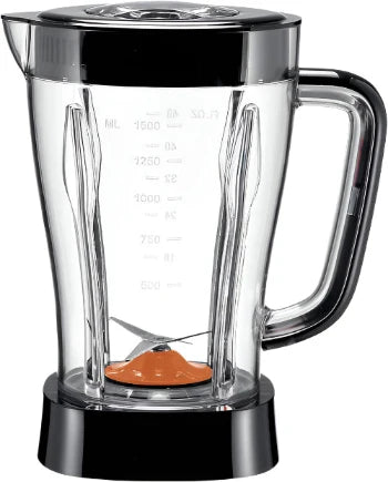 Kenwood Blender With Grinder, 1.5Lit, 500Watts, Black