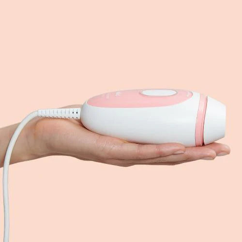 Braun Ipl Device Produces Up To 300000 Flashes, Pink
