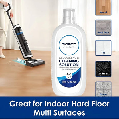 Tineco 2 Piece Multi-Surface Cleaning Solution
