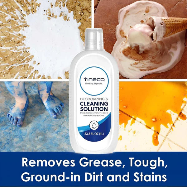 Tineco 2 Piece Multi-Surface Cleaning Solution